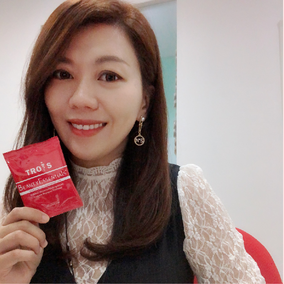 CRISTY CHONG